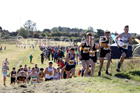 Mens under-17s Start Fitness NEH, Wrekenton. Photo:  David T. Hewitson/Sports for All Pics
